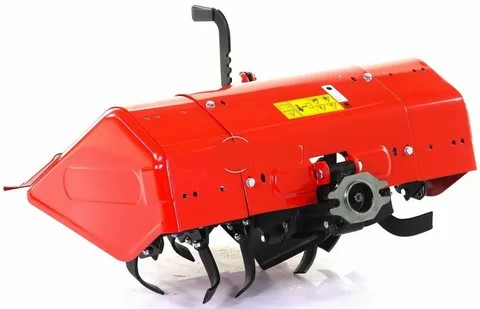 تصویر 2 از روتیواتور تیلر کشاورزی با کارایی بالا و دوام طولانی